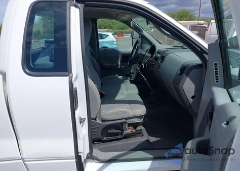 2007 Ford F-150 Stx/Xl/Xlt z USA, uszkodzony, nr VIN 1FTRF12207KC39220